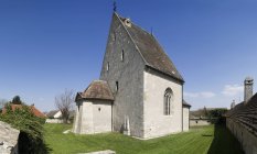 Австрія, Бургенланд, перегляд Фішер церкви денний час — стокове фото