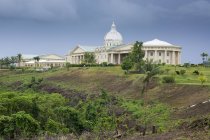 Micronesia, Palau, Melekeok, Capitol Complex — Stock Photo