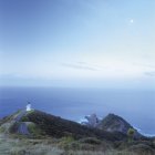 Nouvelle-Zélande, Vue du phare de Cape Reinga — Photo de stock