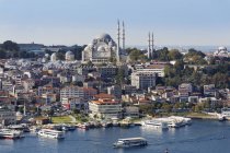 Istanbul, Cityscape view — Stock Photo
