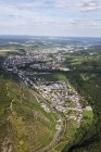 Europa, Alemanha, Renânia Palatinado, Vista de Bad Neuenahr Ahrweiler — Fotografia de Stock