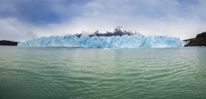 Argentina, El Calafate, regione Patagonia, ghiacciaio Perito Moreno — Foto stock