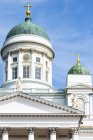 Finland, Helsinki, Helsinki Cathedral  at daytime — Stock Photo