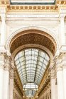 Italy, Milan, Galleria Vittorio Emanuele II — Stock Photo