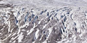 Suíça, Valais, Alpes, Glaciar Rhone — Fotografia de Stock