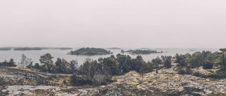 Sweden, Sodermanland, archipelago landscape — Stock Photo