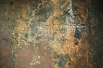Corten parede no banheiro, close-up — Fotografia de Stock