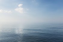 Polonia, Báltico, Mar, Bahía de Gdansk - foto de stock