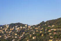 Италия, Фаурия, горная деревня под Чегли — стоковое фото