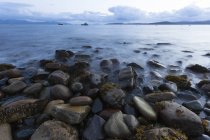 Великобритания, Шотландия, остров Скай, пляж Элгол — стоковое фото