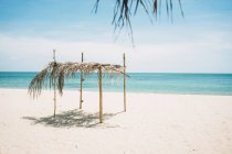 Tailandia, Koh Lanta, Virgin Paradise Beach - foto de stock