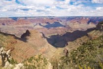 EUA, Arizona, Grand Canyon National Park, Grand Canyon, South Rim — Fotografia de Stock
