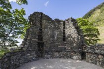 Reino Unido, Escócia, Glenelg, Idade do Ferro Broch Dun Telve — Fotografia de Stock