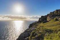 Royaume-Uni, Écosse, Hébrides intérieures, île de Skye, Neist Point — Photo de stock