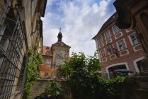 Germany, Upper Franconia, Bamberg, Old town — Stock Photo