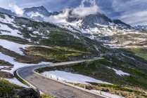 Svizzera, Cantone di Uri, Valle Urseren, Passo Furka — Foto stock
