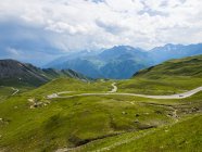 Austria, Hohe Tauern, Grossglockner High Alpine Road, Grossglockner — Stock Photo