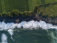 Indonésia, Bali, Kedungu, Kedungu Beach — Fotografia de Stock