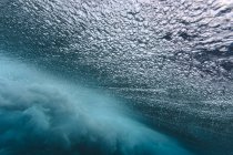 Maledives, Ocean, underwater shot, wave — Stock Photo