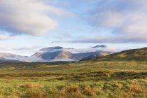 Gran Bretagna, Scozia, Highlands scozzesi, Glencoe, vicino a Loch Tulla — Foto stock