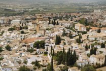 Spagna, Granada, paesaggio urbano diurno — Foto stock