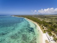 Mauritius, East Coast, Indian Ocean, Flacq — Stock Photo
