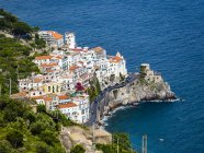 Italia, Campania, Costiera Amalfitana, Penisola Sorrentina, Amalfi — Foto stock
