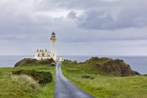 Großbritannien, Schottland, Turnberry Leuchtturm — Stockfoto