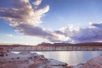USA, Arizona, Lago Powell — Foto stock