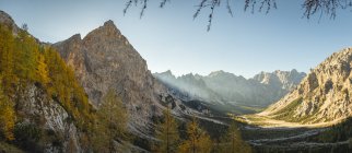 Alemanha, Baviera, Alta Baviera, Berchtesgadener Land, Berchtesgaden National Park — Fotografia de Stock