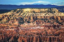 USA, Utah, formazioni rocciose al Bryce Canyon National Park — Foto stock