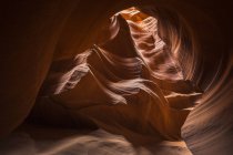 USA, arizona, page, antilopen canyons, upper antielope canyon — Stockfoto