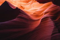 USA, arizona, untere Antilopenschlucht — Stockfoto