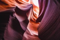 USA, arizona, untere Antilopenschlucht — Stockfoto