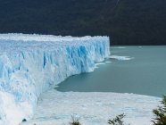 Argentina, El Calafate, Patagonia, Glacier Perito Moreno — Stock Photo