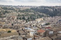 Italia, Sicilia, Modica, paesaggio urbano — Foto stock