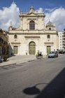 Italia, Sicilia, Modica, iglesia Maria di Betlem - foto de stock