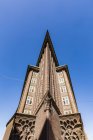 Germania, Amburgo, Kontorhaus Quarter, Chile House — Foto stock