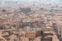 Italy, Bologna, cityscape at daytime — Stock Photo
