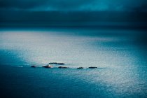Норвегия, Лофотенские острова, Норвегия, вид на острова — стоковое фото