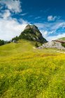 Austria, Tyrol, Maurach, Rofan Mountains — Stock Photo