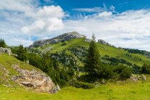 Austria, Tyrol, Maurach, Rofan Mountains — Stock Photo