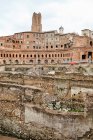 Forum Romanum, Roma, Italia — Foto stock