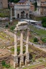 Forum Romanum, Roma, Italia — Foto stock