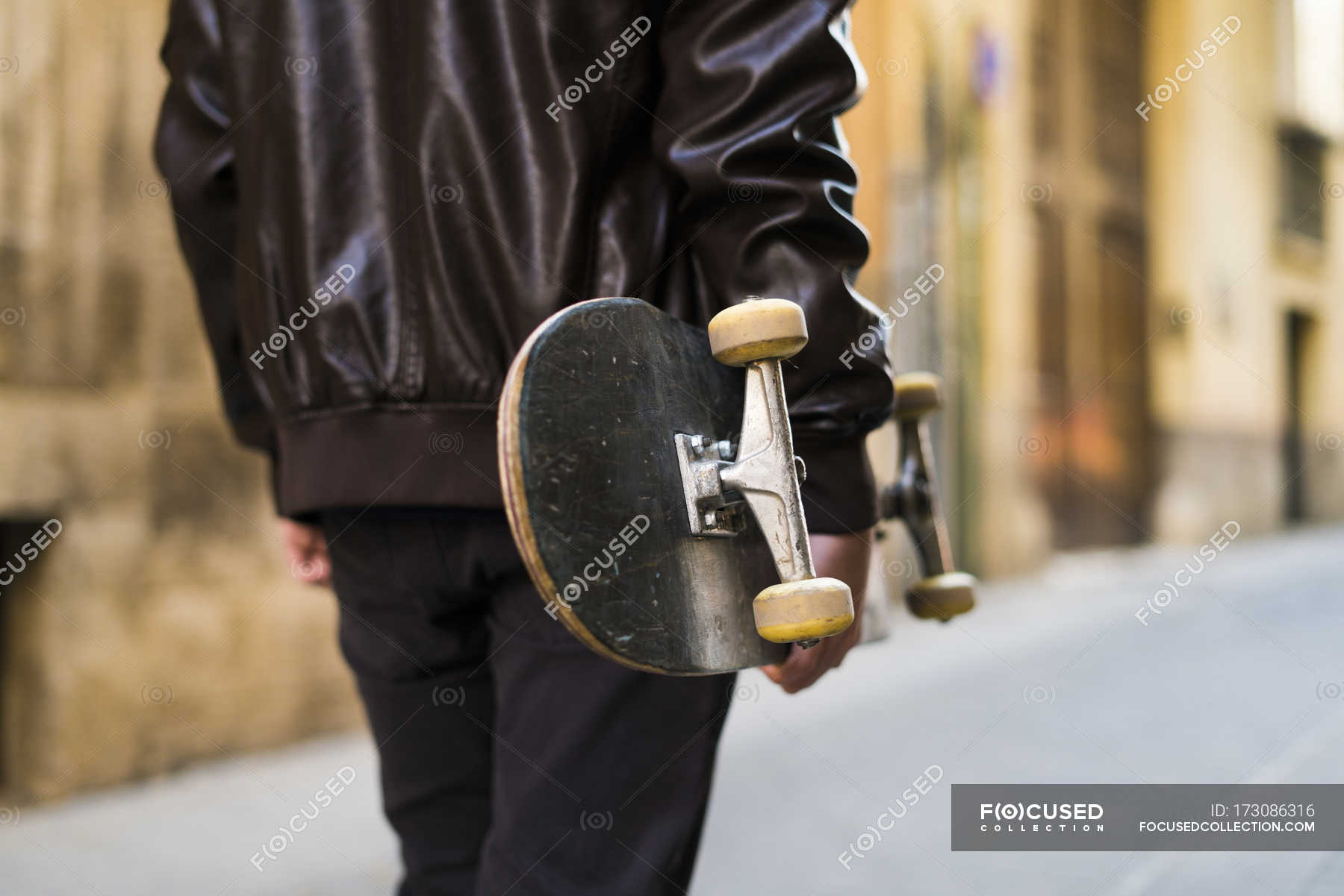 skater boy jacket