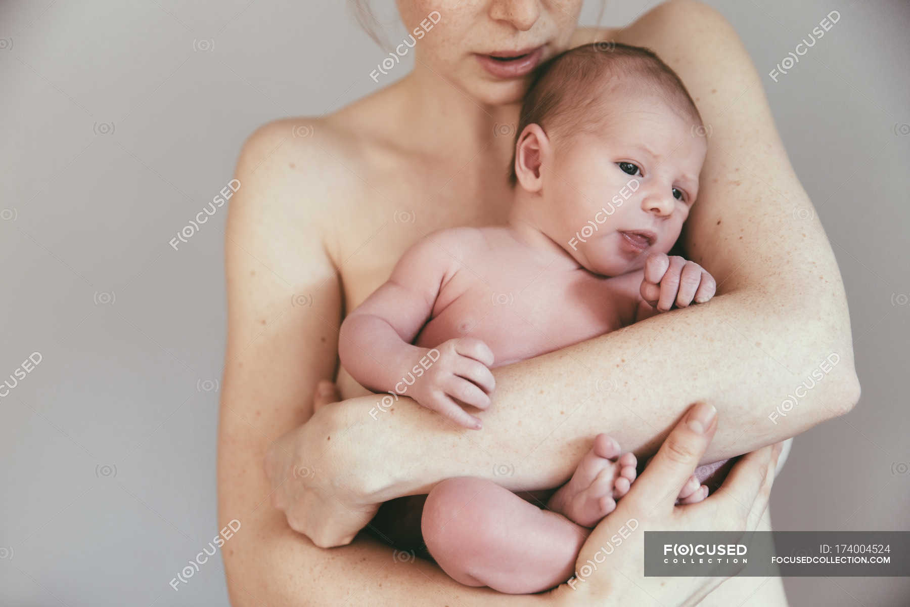 Naked New Born Girl Telegraph