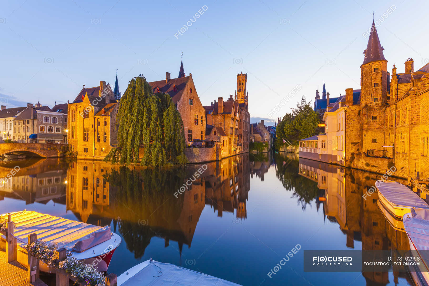 17 самых. Брюгге. Rozenhoedkaai Брюгге. Брюгге романтика. Belgique.