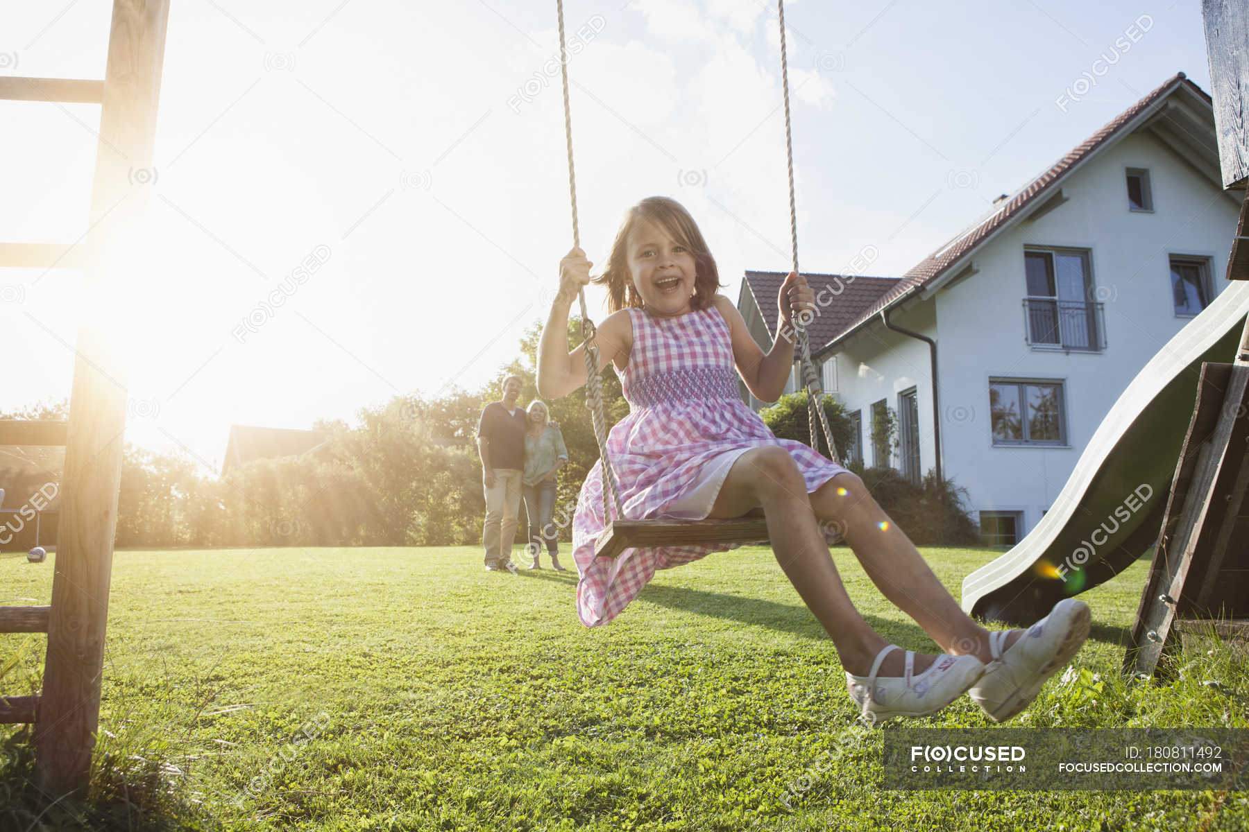 Swinging Naturals