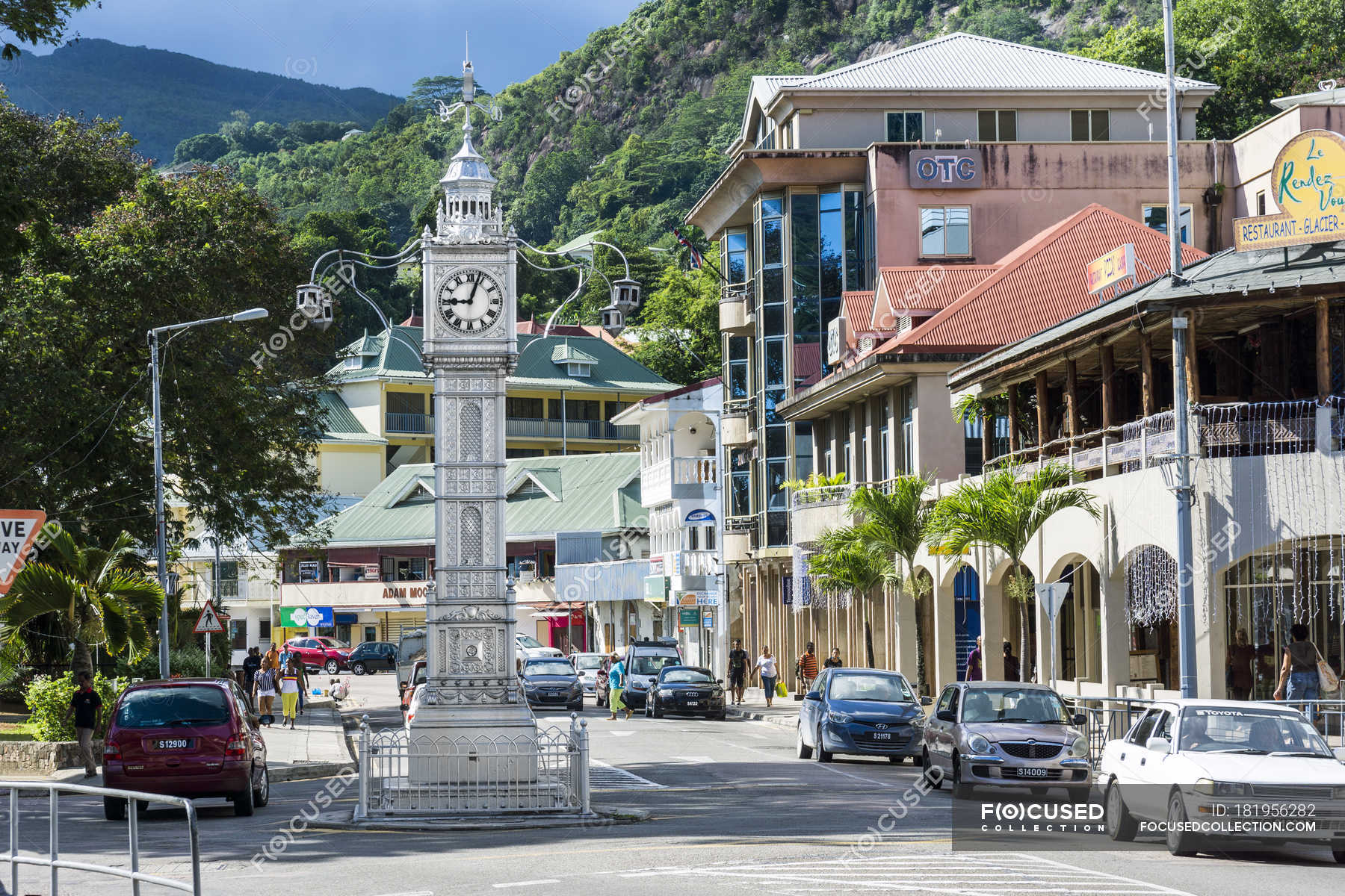 Victoria mahe seychelles что это