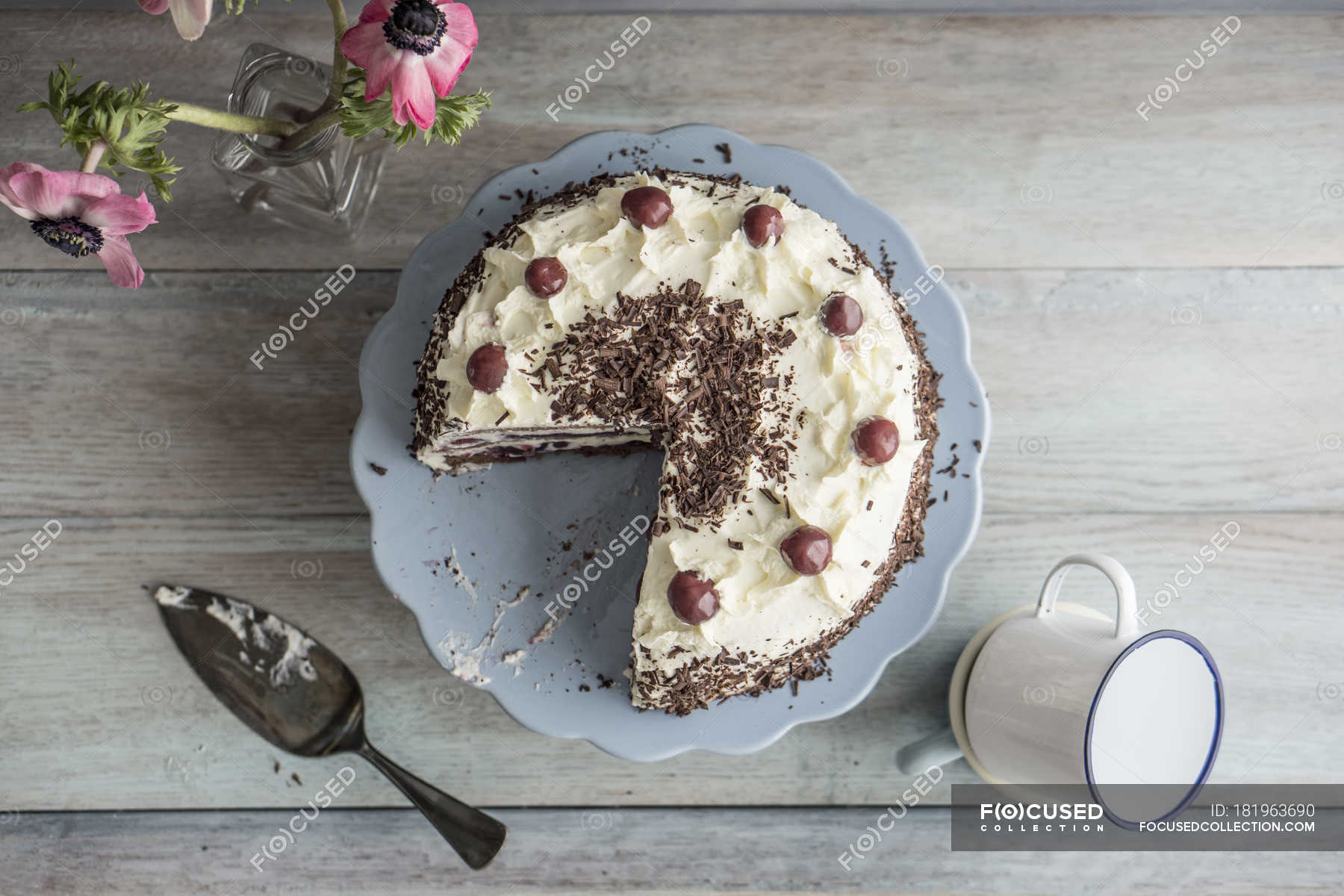 Buy Chocolaty Black Forest Cake | Black Forest Cake - To Near Me